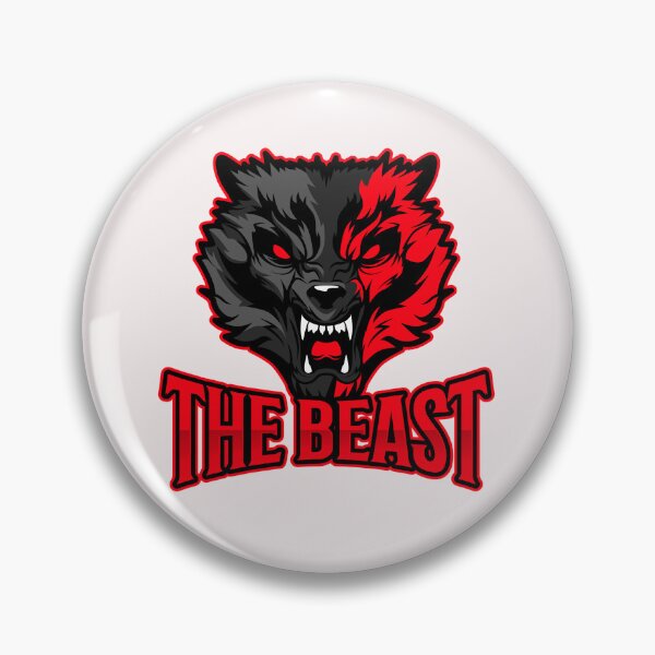 Item preview, The Beast designed and sold by Sami Aroal.