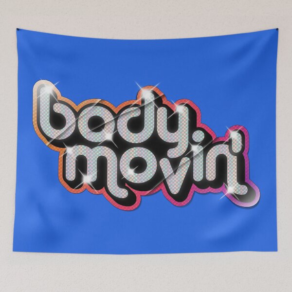 Item preview, Body Movin designed and sold by Getsousa.