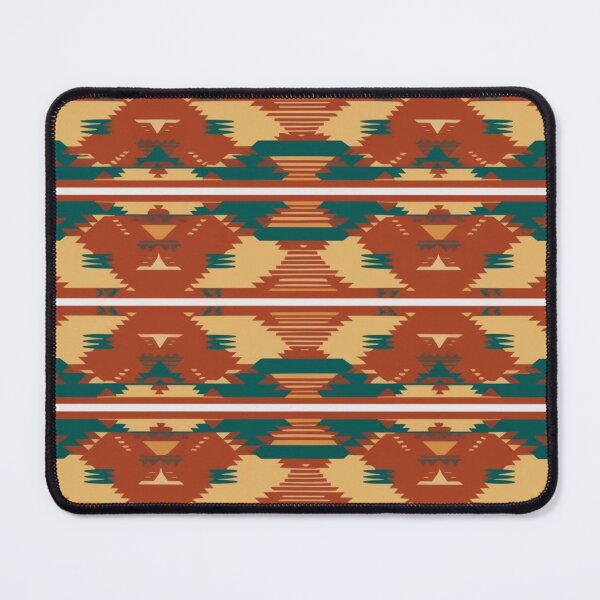 Item preview, Tribal Ethnic Pattern - Boho Geometric Design designed and sold by StormArte.