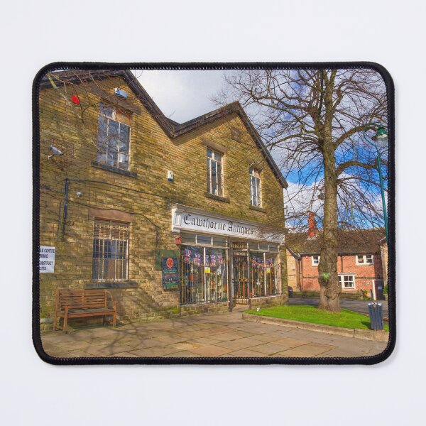 Item preview, The Old Antique Shop Cawthorne Barnsley designed and sold by Alisonchambers2.