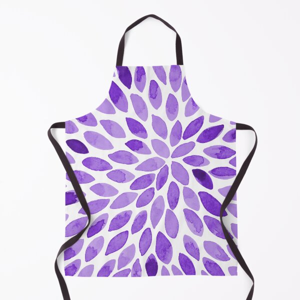 Item preview, Watercolor brush strokes - ultra violet designed and sold by wackapacka.
