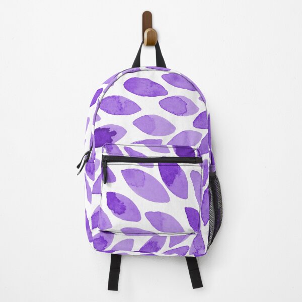 Item preview, Watercolor brush strokes - ultra violet designed and sold by wackapacka.