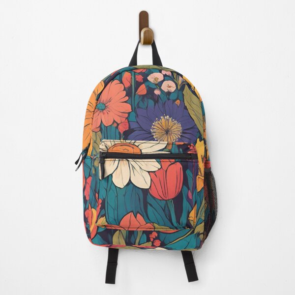 Item preview, Floral Fantasy - Dreamy Flower Composition designed and sold by Line in Bloom.
