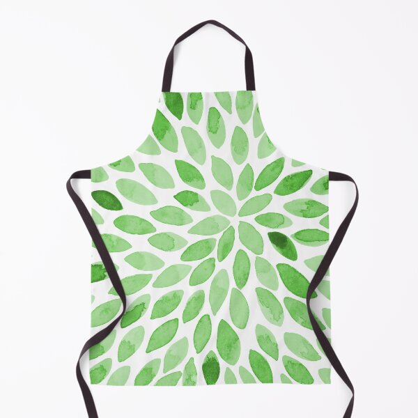 Item preview, Watercolor brush strokes - green designed and sold by wackapacka.