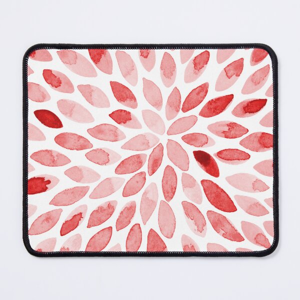 Item preview, Watercolor brush strokes - red designed and sold by wackapacka.