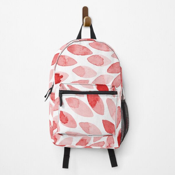 Item preview, Watercolor brush strokes - red designed and sold by wackapacka.