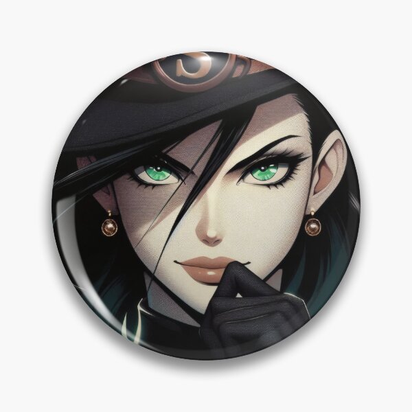 Item preview, Shego Green Envy Outlaw Queen designed and sold by N0WUC1.