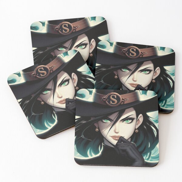 Item preview, Shego Green Envy Outlaw Queen designed and sold by N0WUC1.