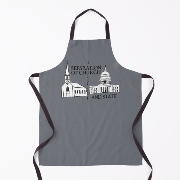 Item preview, Separation of Church and State designed and sold by HowToCanadian.