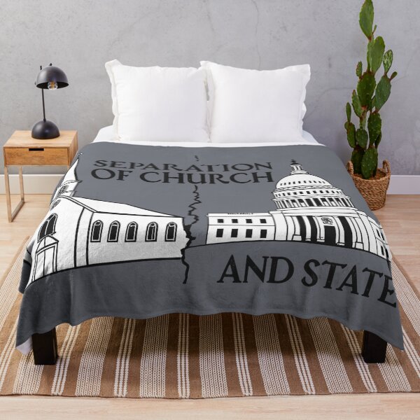 Item preview, Separation of Church and State designed and sold by HowToCanadian.