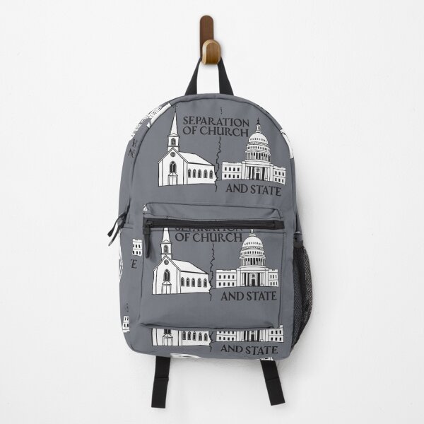 Item preview, Separation of Church and State designed and sold by HowToCanadian.