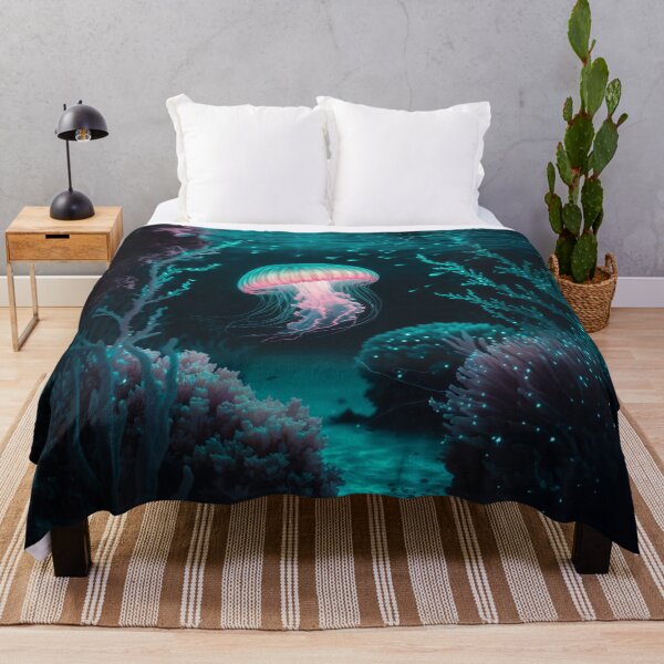 Item preview, jellyfish designed and sold by jkrphoto.