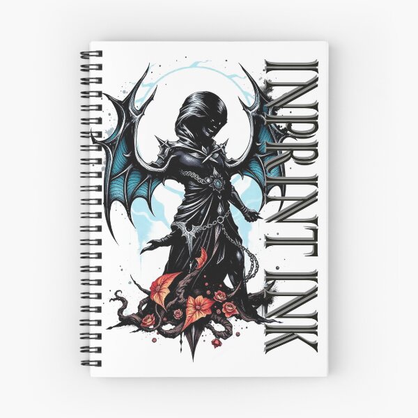 Item preview, INKY DEMONESS designed and sold by inprintink.