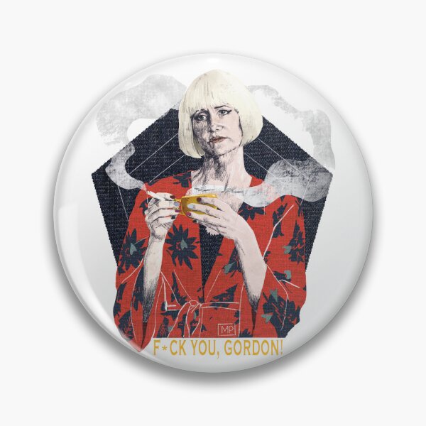 Item preview, F**k you, Gordon! designed and sold by MPerdinci.
