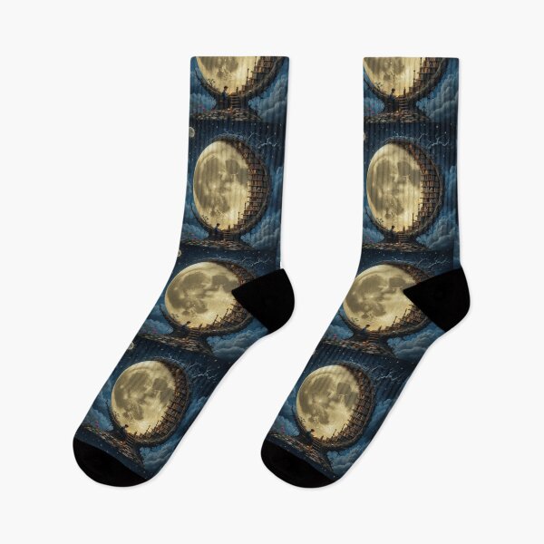 Item preview, Biblioteca de la Luna designed and sold by RaF71PrO.