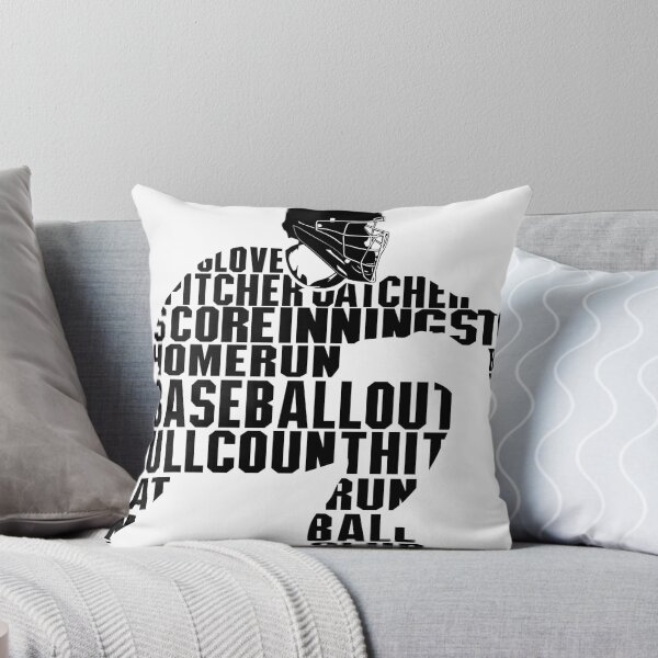 Item preview, Word Art Baseball Catcher Logo designed and sold by Digitising Booth.