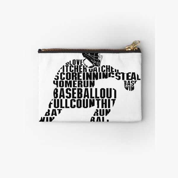 Item preview, Word Art Baseball Catcher Logo designed and sold by Digitising Booth.