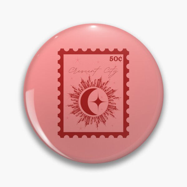 Item preview, Crescent City Post Stamp designed and sold by chloedstewart.