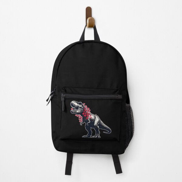 Item preview, Tyrannosaurus Dinosaur Valentnines Day designed and sold by TomFrontierArt.