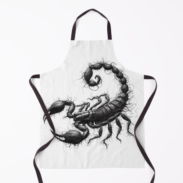 Item preview, Grotesque Scorpion designed and sold by Merch Mann.