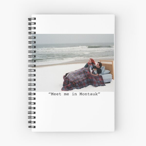 Item preview, 'Eternal Sunshine of the Spotless Mind' (2004) Still + Quote 3 designed and sold by Cinephile  Designs.