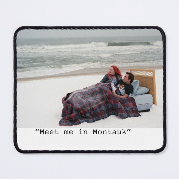 Item preview, 'Eternal Sunshine of the Spotless Mind' (2004) Still + Quote 3 designed and sold by Cinephile Designs.