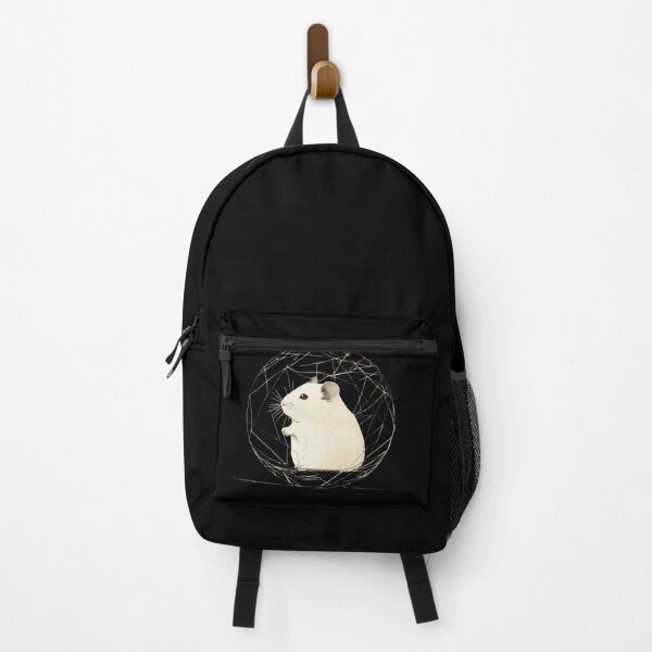 Item preview, Siberian hamster in a ball designed and sold by anettfaye.