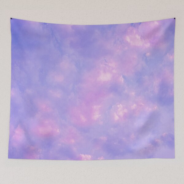 Item preview, Twilight Cotton Clouds designed and sold by anafrancisconi.