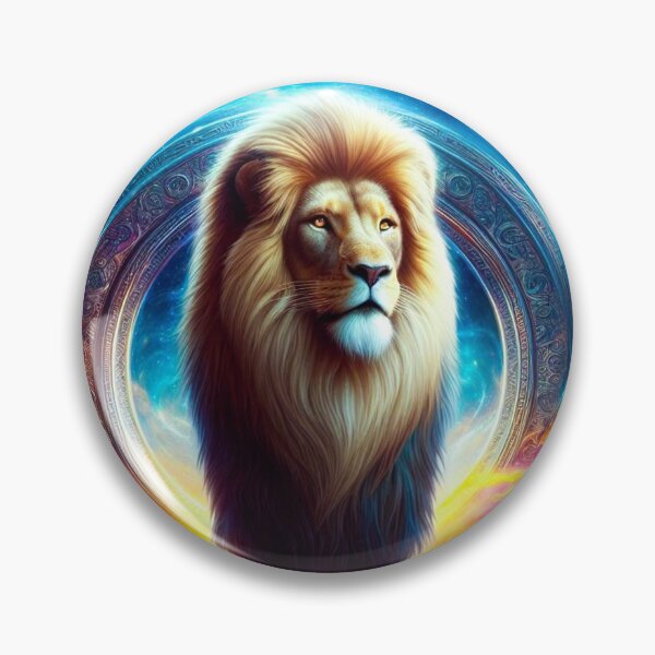 Item preview, Lion from the parallel universe designed and sold by Dogandesighn.