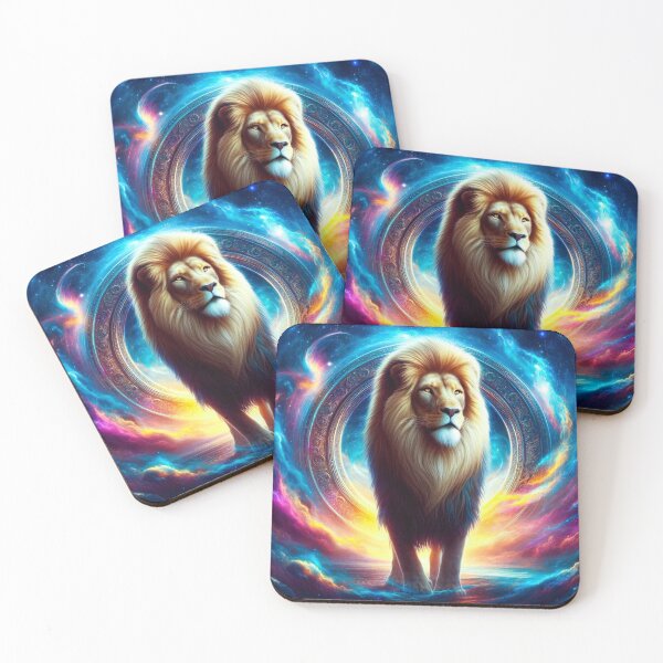 Item preview, Lion from the parallel universe designed and sold by Dogandesighn.