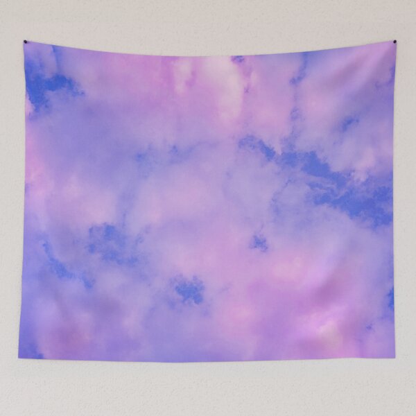 Item preview, Twilight Cotton Clouds designed and sold by anafrancisconi.