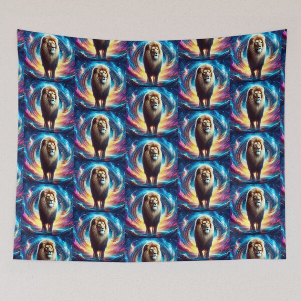 Item preview, Lion from the parallel universe designed and sold by Dogandesighn.