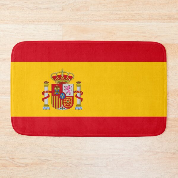 Item preview, Flag of Spain - Bandera Española High Quality Image designed and sold by Picturestation.