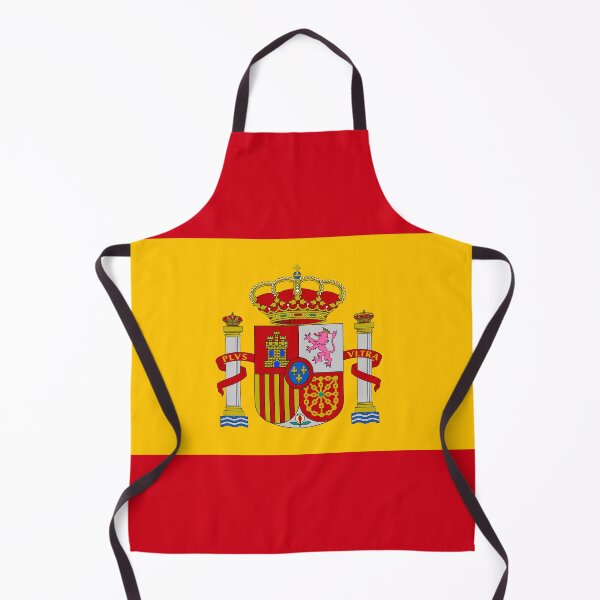 Item preview, Flag of Spain - Bandera Española High Quality Image designed and sold by Picturestation.