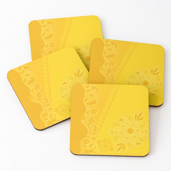 Item preview, Yellow-orange tone background image designed and sold by KwangCB.