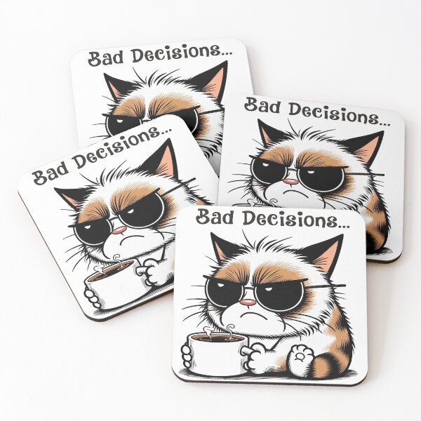 Item preview, Coffee Catitude designed and sold by AaronLaneStudio.