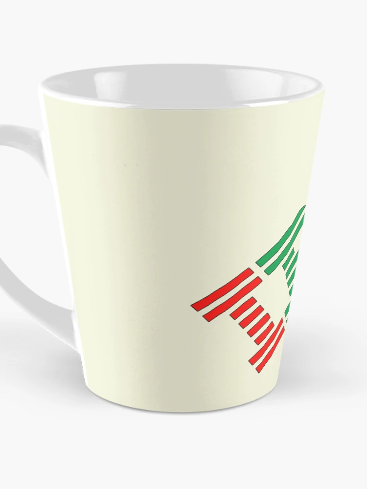 Thumbnail 3 of 4, Coffee Mug, Computer Company Logo, Vector Simple Lineart designed and sold by Tony Bologna.