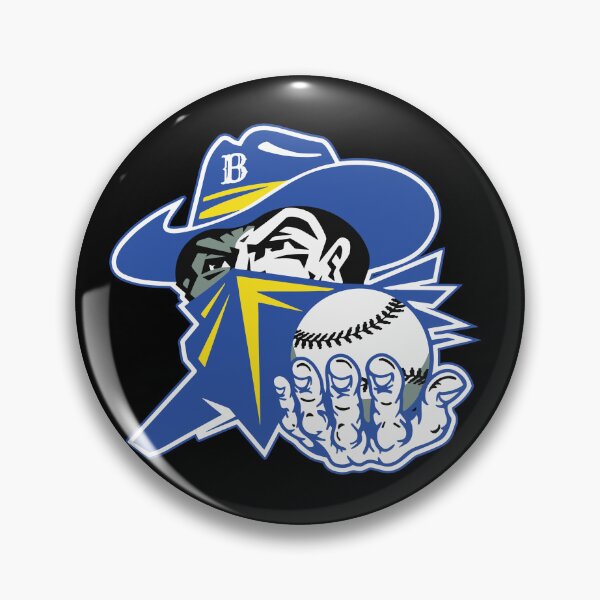 Item preview, Bandits Baseball Team Logo designed and sold by Digitising Booth.