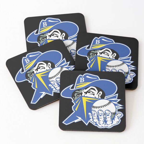 Item preview, Bandits Baseball Team Logo designed and sold by Digitising Booth.