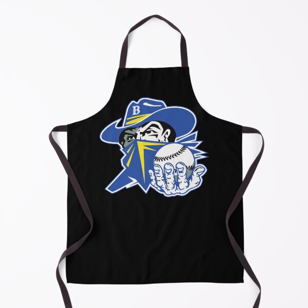 Item preview, Bandits Baseball Team Logo designed and sold by Digitising Booth.