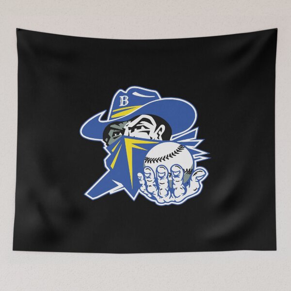 Item preview, Bandits Baseball Team Logo designed and sold by Digitising Booth.