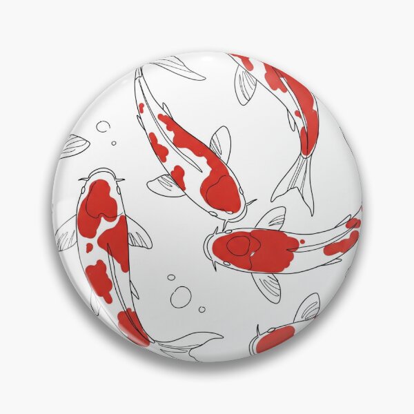 Item preview, Koi designed and sold by sachi-ml.