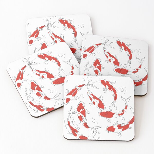 Item preview, Koi designed and sold by sachi-ml.
