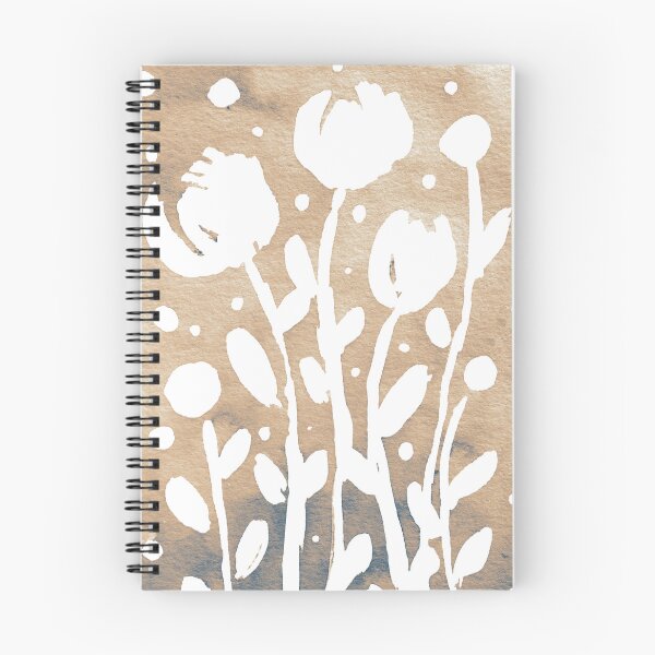 Artikelvorschau, Wunderliche Aquarellblumen - neutral entworfen und verkauft von wackapacka.