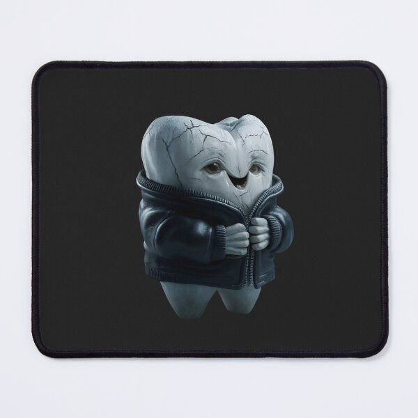 Item preview, Chilly Molar in a Leather Jacket designed and sold by Golden-flower22.