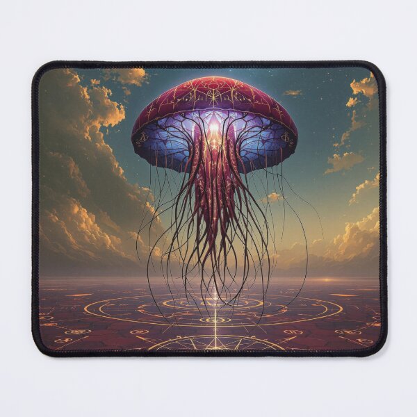 Item preview, Jellyfish Portal designed and sold by HabitableMoons.