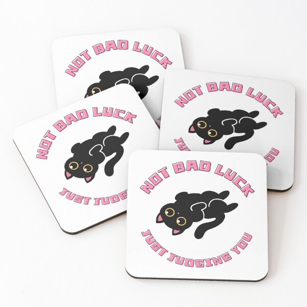 Item preview, Pink Judgy Kitty  designed and sold by OopsAllChaos.