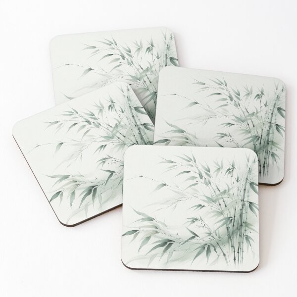 Item preview, Verdant Bamboo Spirit designed and sold by zzz888.