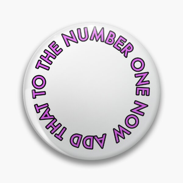 Item preview, Recursion: The number one now add that to... (repeat) designed and sold by GetContented.