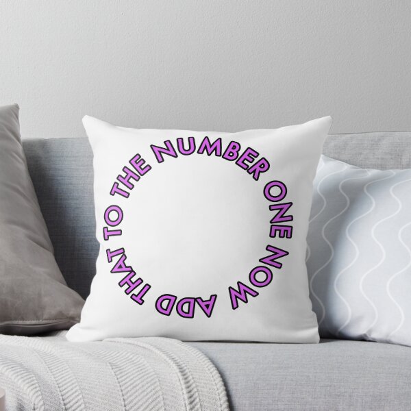 Item preview, Recursion: The number one now add that to... (repeat) designed and sold by GetContented.